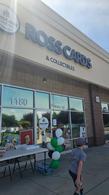 Ross Cards & Collectibles