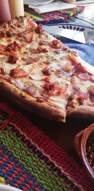 Pizza Plaza 1991 Restaurant Bar & Grill Dolores Hgo