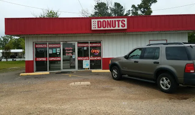 Good Donuts - Blossom