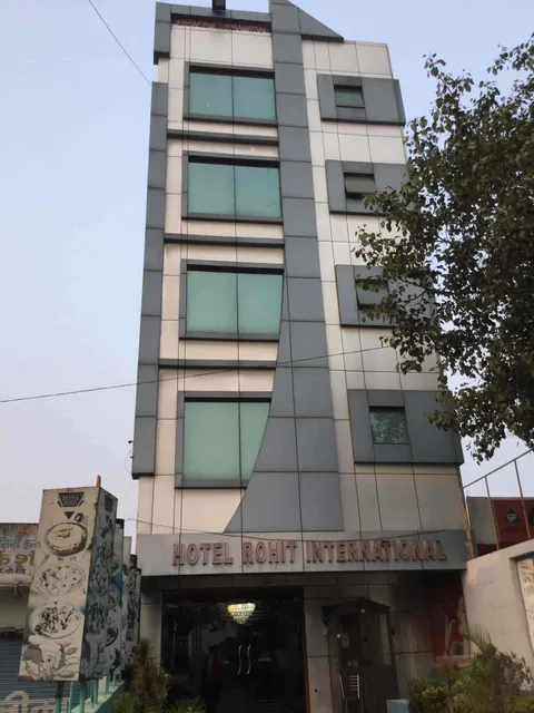 Hotel Rohit International