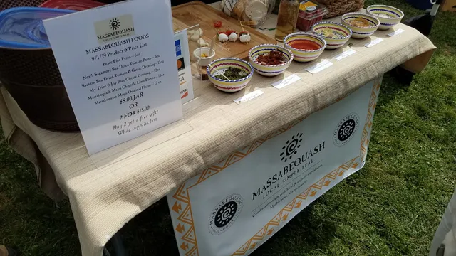 Swampscott Farmer's Market