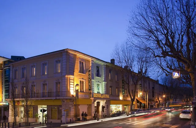 Hôtel Artea Aix centre