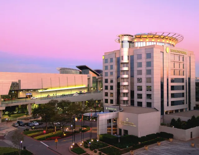 InterContinental Johannesburg O.R.Tambo Airport by IHG