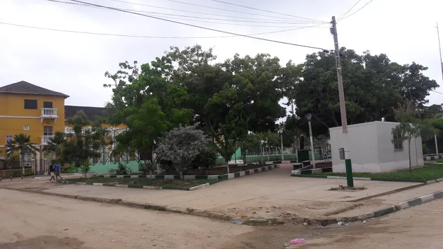 Plaza España de Torices