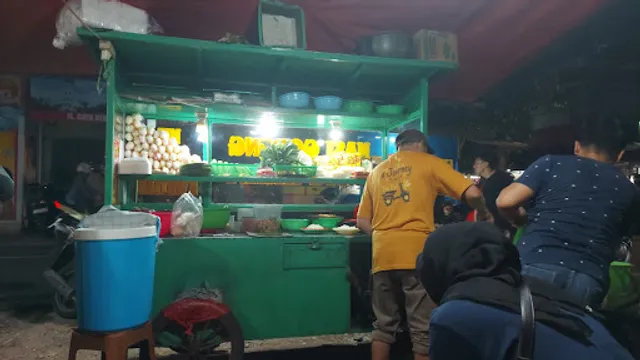 Nasi Goreng Bang Hisam