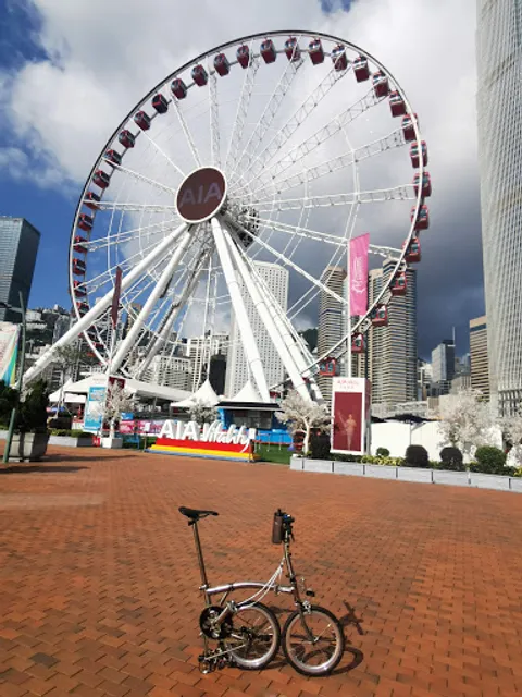 Central Ferry Pier Link Building