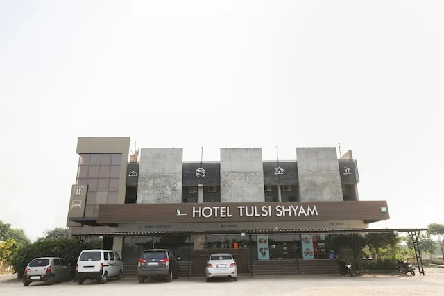 OYO Hotel Tulsi Shyam Guest House