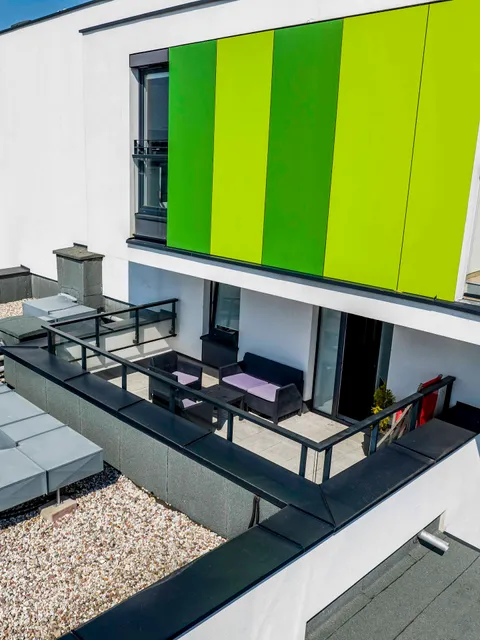 Green Żoliborz Apartment