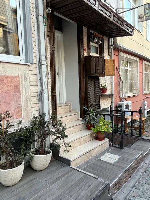 Boutique California Hotel