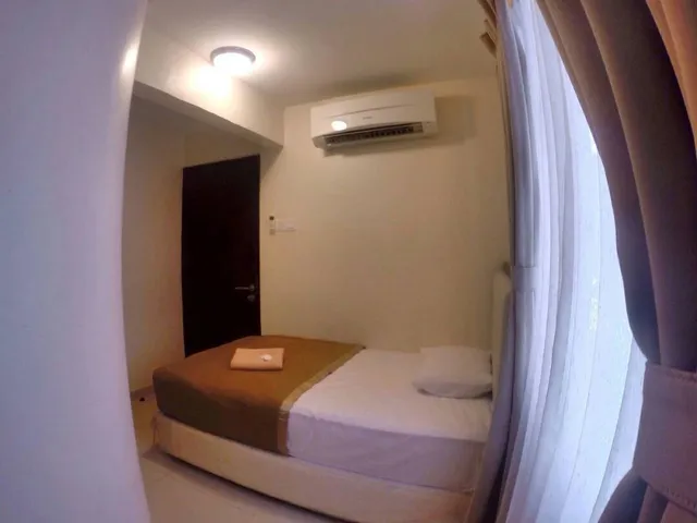 Inap Desa Simin Homestay