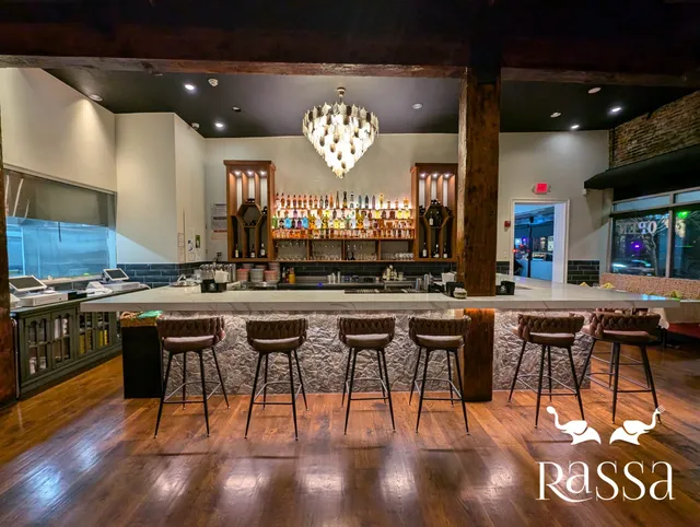 Rassa | Featured Indian Restaurant & Bar