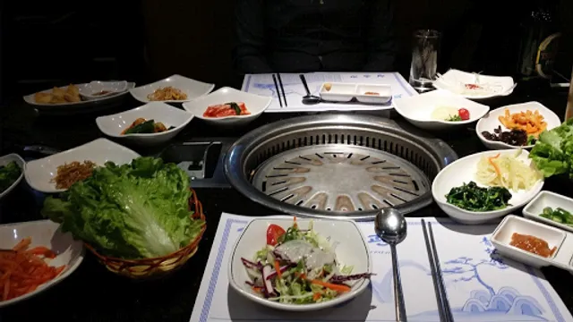 Cheongsong Korean Restaurant