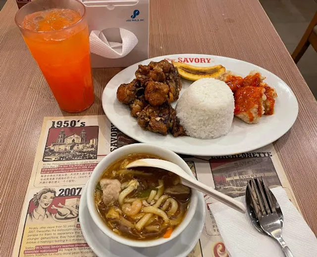 Classic Savory SM Muntinlupa