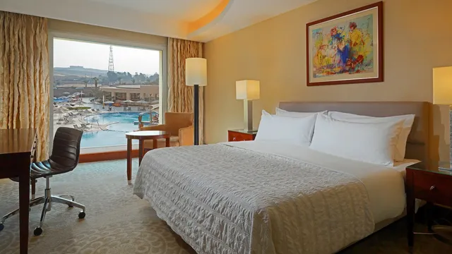 Le Méridien Pyramids Hotel & Spa