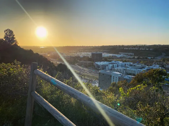 University Heights Point