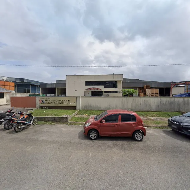 Qi Fu Healthy Park Vegetarian