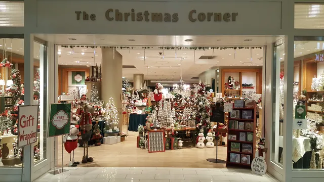 The Christmas Corner