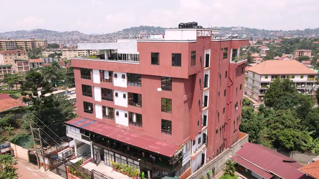 TTA COMPLEX BUILDING