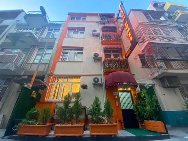 Zebra Hotel Alsancak