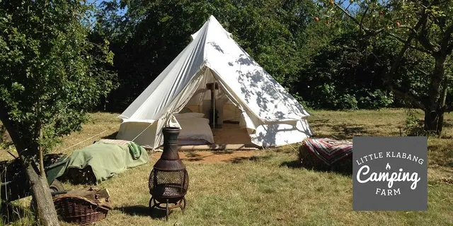 Klabang Camping Suffolk