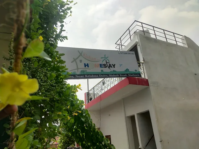 Kishan home stay
