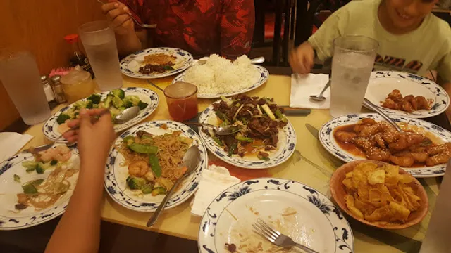 New China Restaurant
