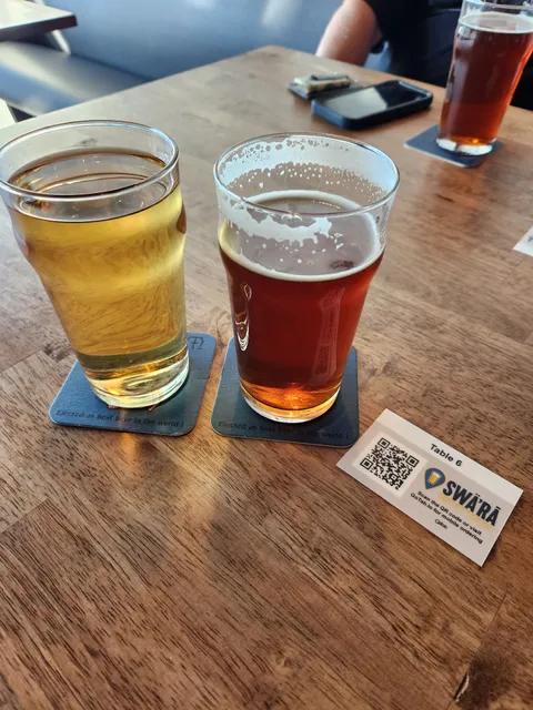 Swäˈrā Brewing Company
