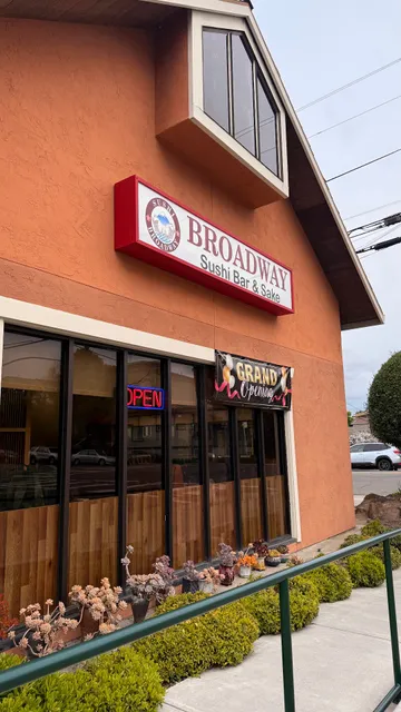Sushi Broadway