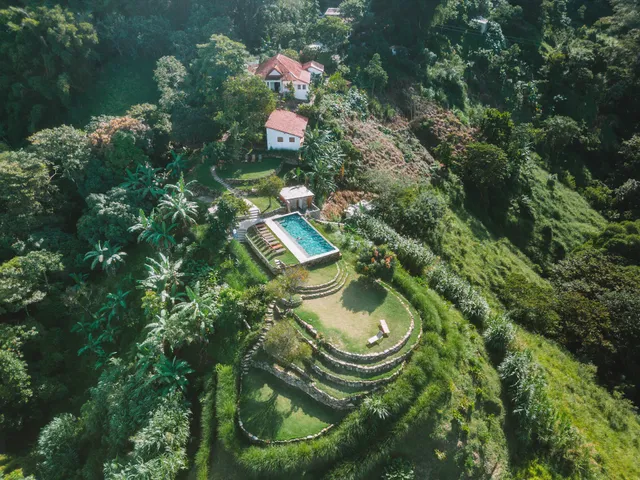 Mundo Nuevo Eco Lodge Minca