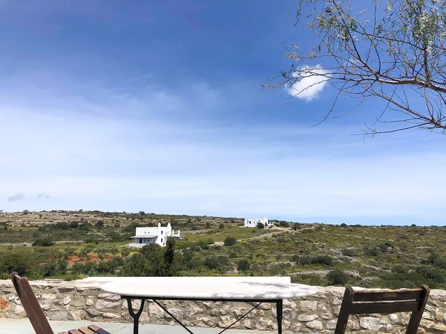 The old barrel houses