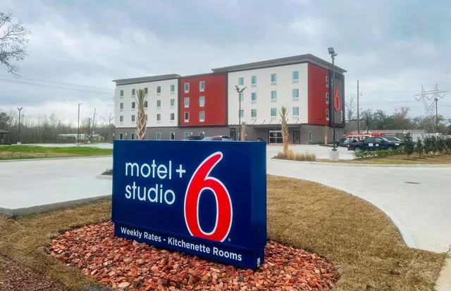 Motel 6 Gonzales, LA - Baton Rouge / Geismar / Prairieville I-10