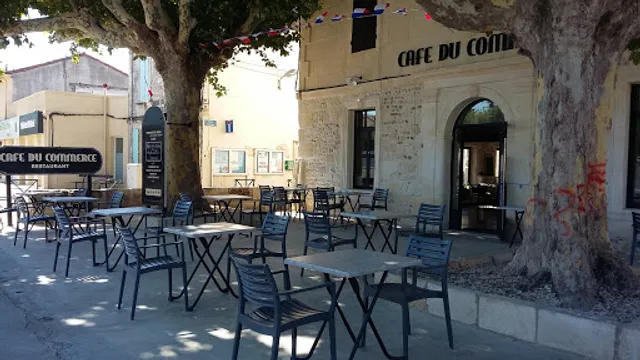 Café Du Commerce