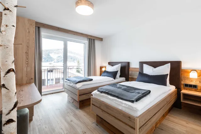 Haus Fellhorn - Ferienwohnungen