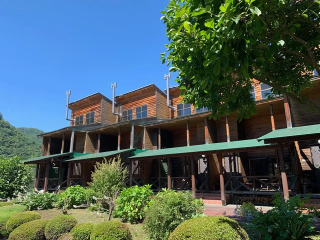 愛犬と泊まれる宿 ガルニヴィレッジ