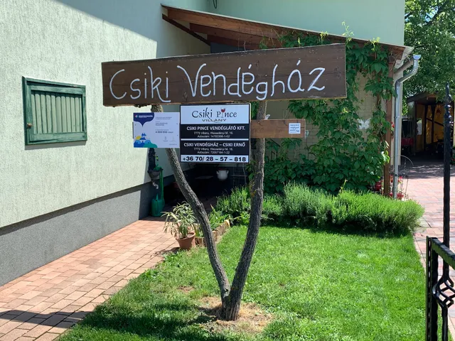 Csiki Vendégház