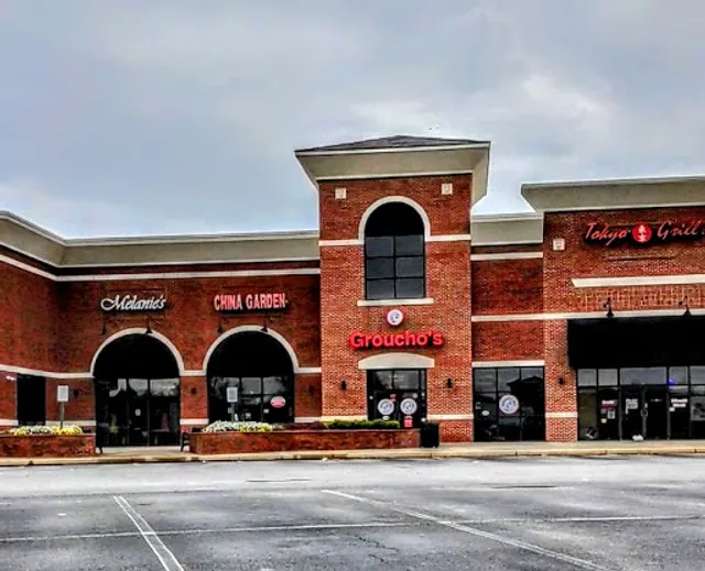 China Garden Restaurant