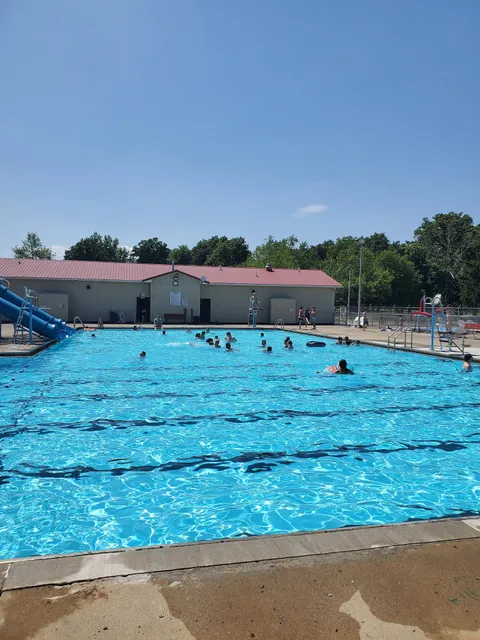 Union City Swimming Pool