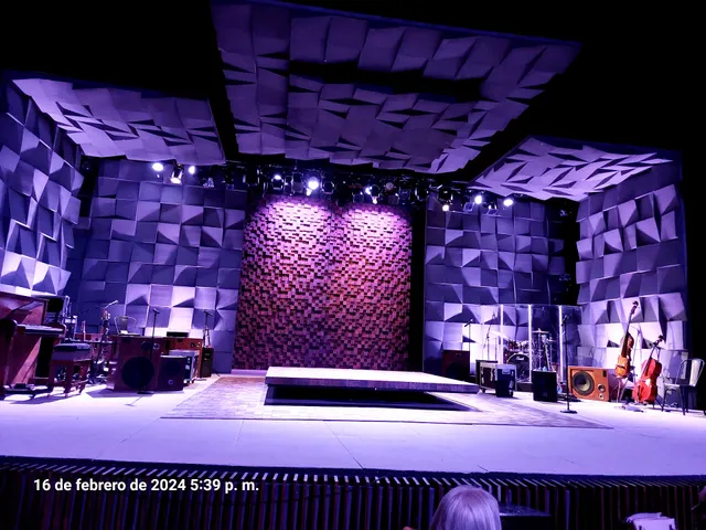 San Pedro Auditorium