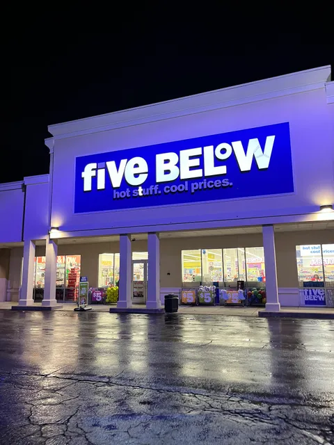 Five Below