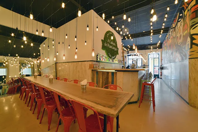 A Cultura do Hambúrguer