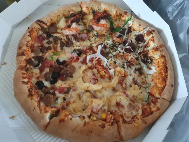 Domino's Pizza Daegu Sangin Branch