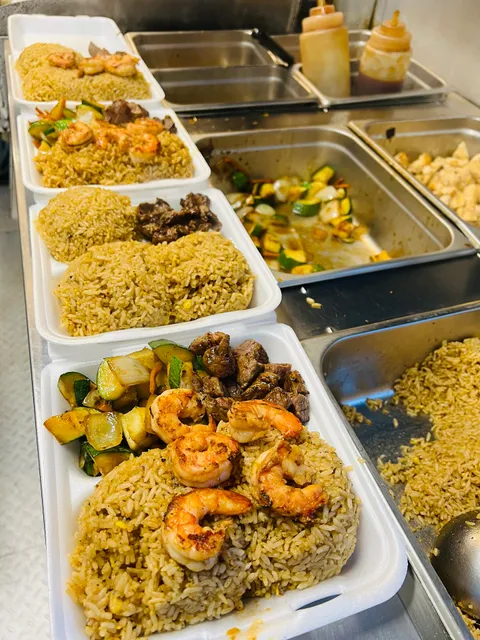 Southern Hibachi Russellville