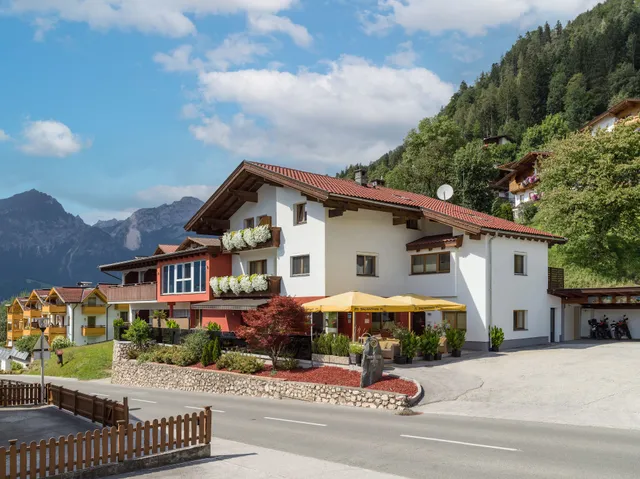 Das Sonnleiten Ski- und Motorradhotel
