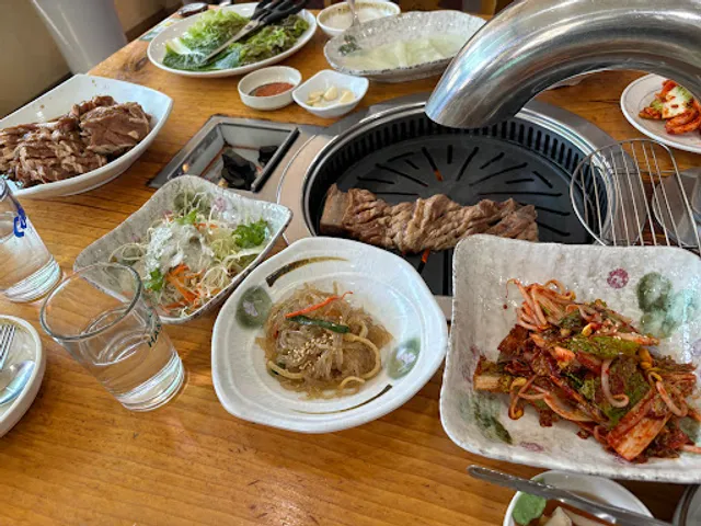 Kim Tae-geun Oriental Pork Ribs Siji Branch