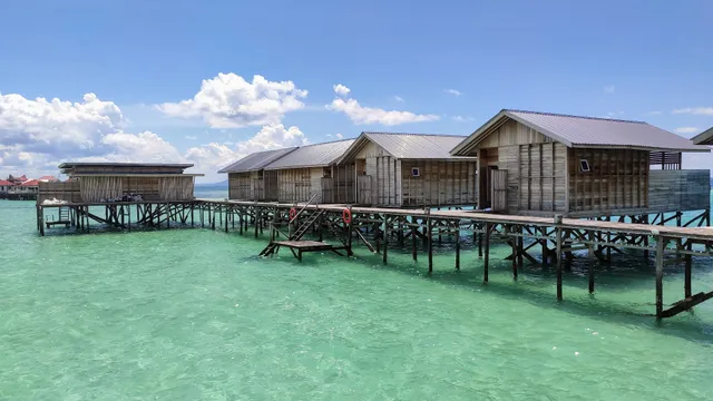 Sisipan Island Resort