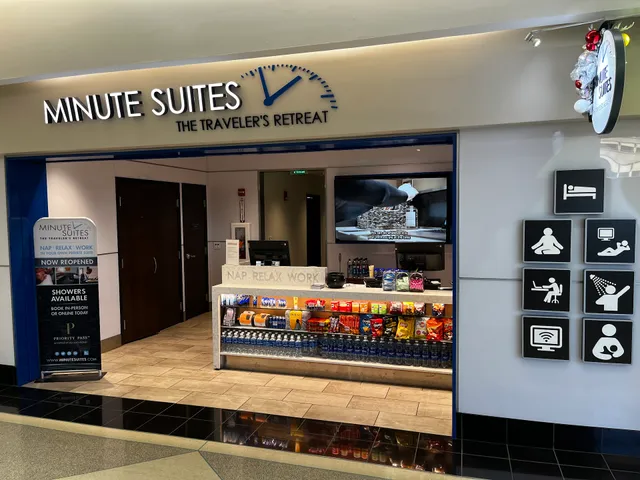 Minute Suites - PHL