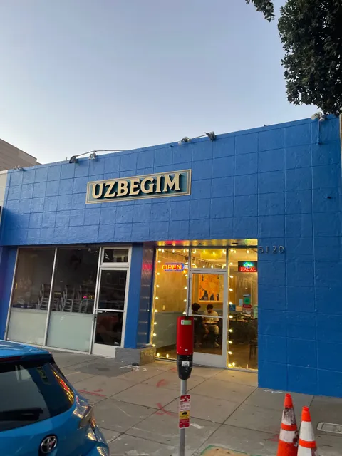 Uzbegim