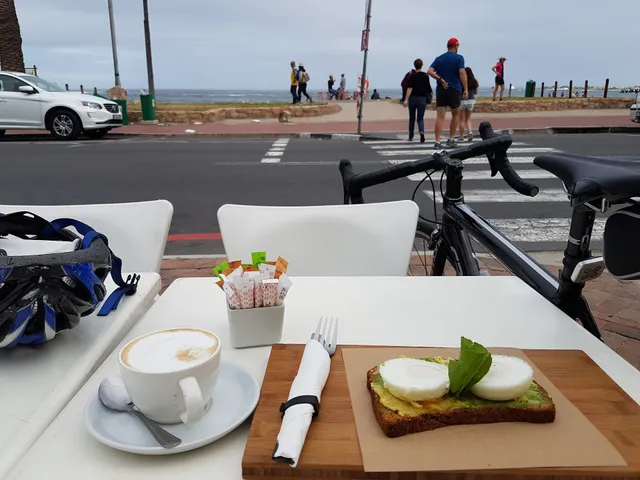 vida e caffè Camps Bay (H)