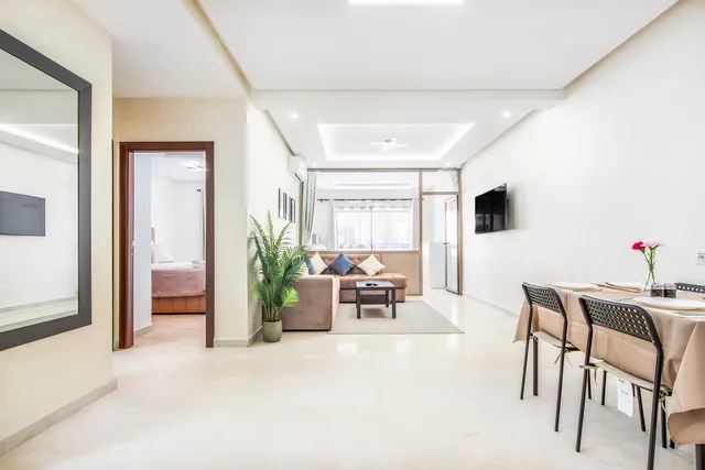 Location Appartement Airbnb Tanger
