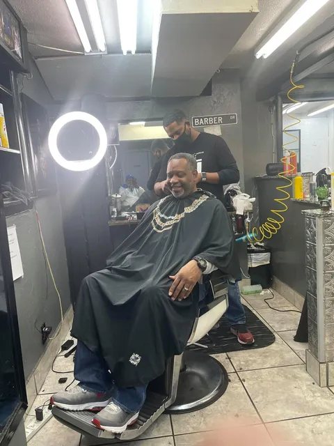 My-T-SHARP! Barbershop